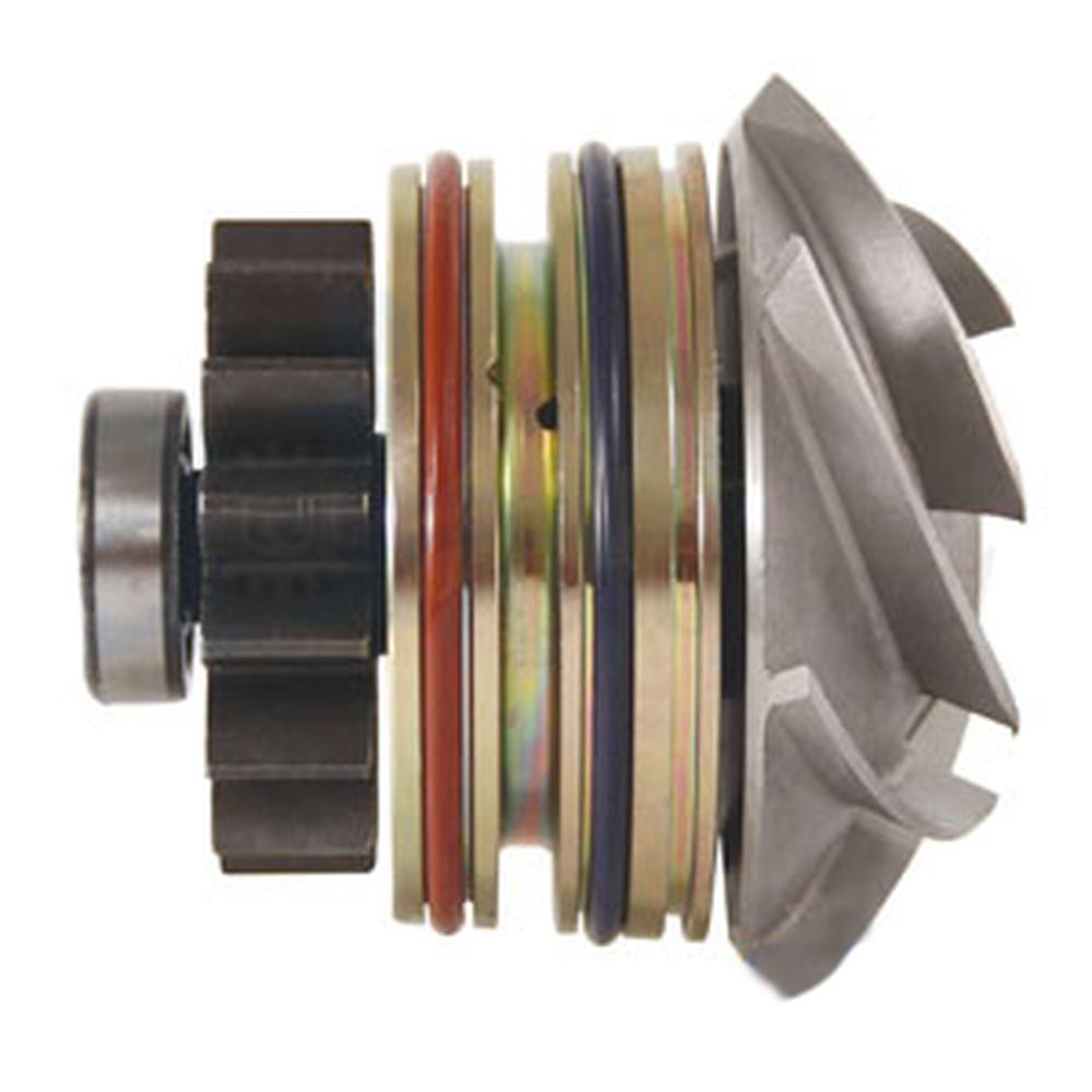 RE521503 Water Pump Fits John Deere 6610 7200 7810 8100 8120 8200 ++ Tractors