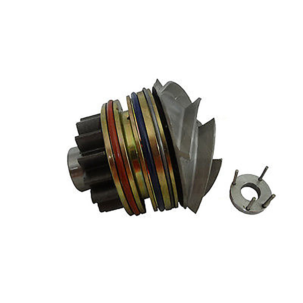 Water Pump Fits John Deere 7710 7810 8100 8110 8200 8210 8300 8400 9400 RE521503