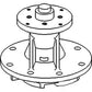 RE53757 Water Pump Fits John Deere Tractor 7200 7400