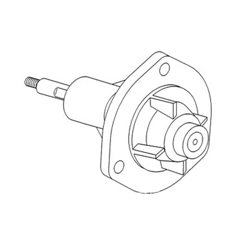 Water Pump Fits Massey Ferguson Tractor 1885489M92 MF 35 TEA20 TEF20 TO35
