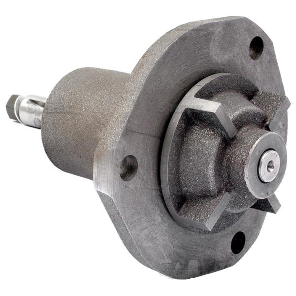 Water Pump W/O Hub Fits Agco Replaces 830862V91