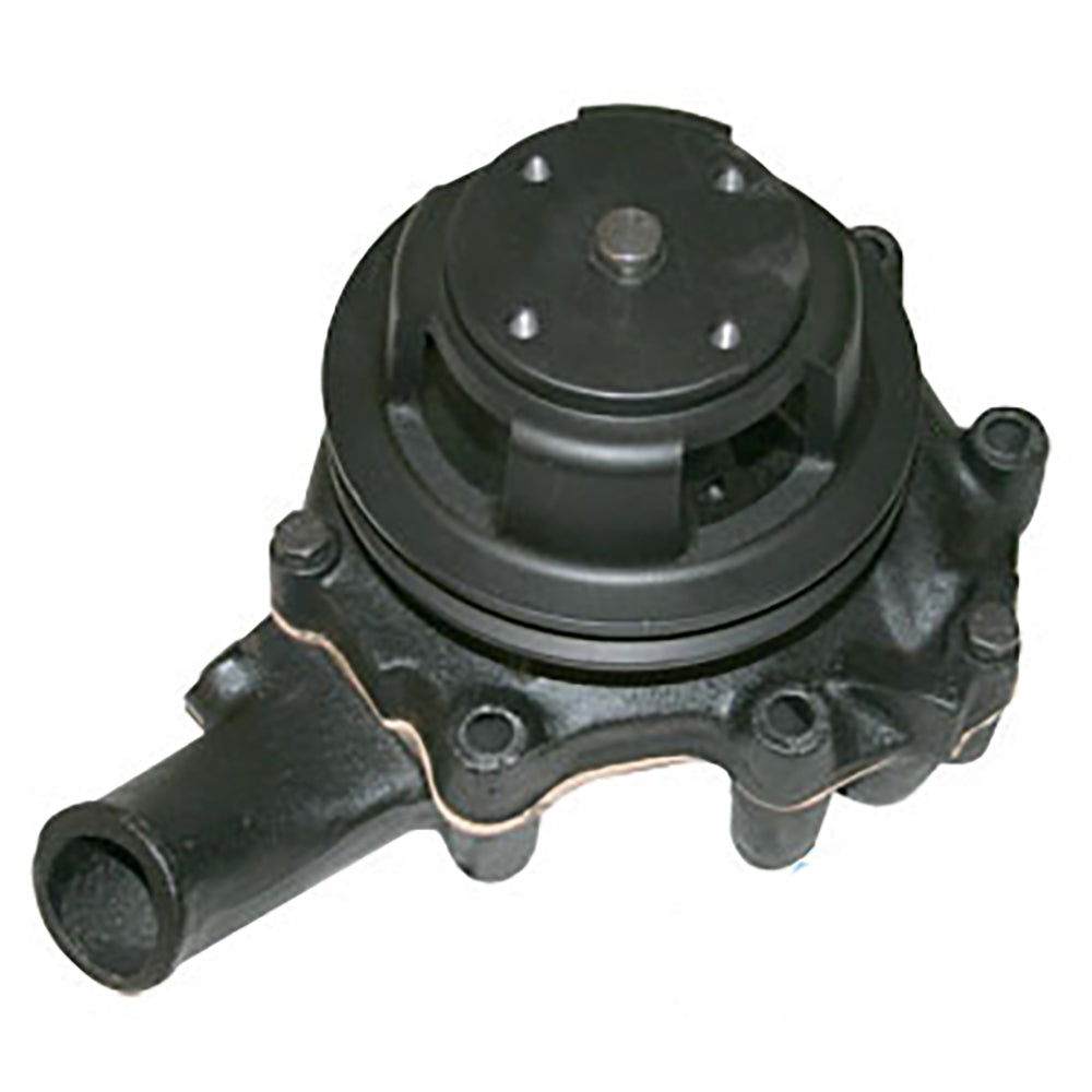 WATER PUMP Fits Ford TRACTOR Back Housing & Gasket 87800115