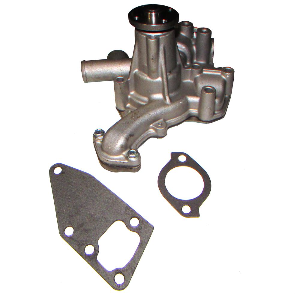 129623-42000 Water Pump for Yanmar 4TNE84 3TNE84 JTN82E Engine Fits John Deere