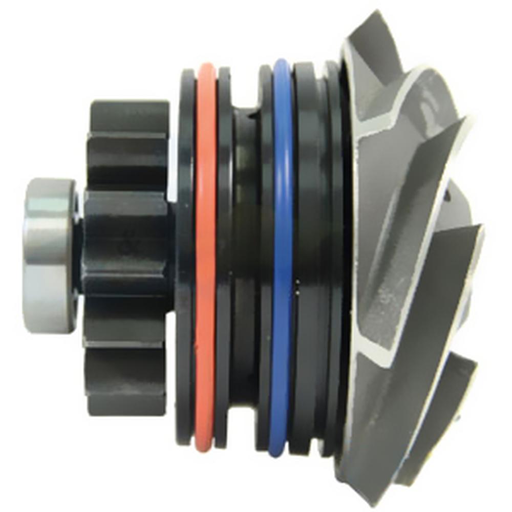 RE530194 Water Pump Kit Fits John Deere 8130 8225R 8230 8230T 8235R ++ Tractors