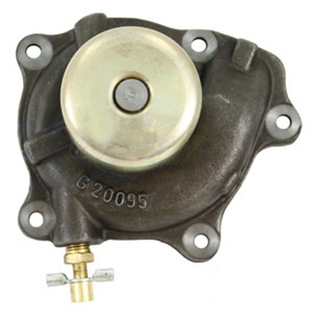 RE507604, RE545573 Aftermarket Water Pump Fits John Deere Models 304J, 324J, 325