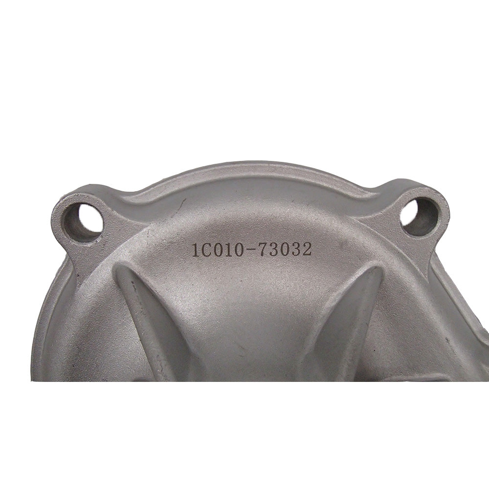 Water Pump With Gasket Fit Fits Kubota V3300 V3300-E V3300-T V3300-DI