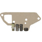 Water Pump with Pulley Fits John Deere Replaces TAR97708