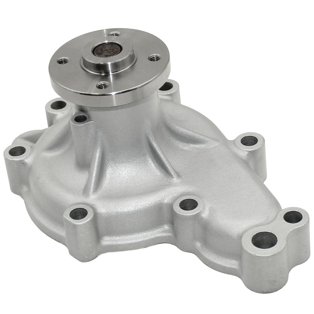 Water Pump with Hub Fits Kubota Replaces 1G772-73030