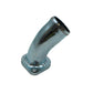 Water Pump Tube Fits White Oliver Replaces 677210A