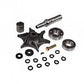1W7082 Kit-Rebuild Water Pump Fits Caterpillar