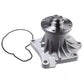 Water pump for Isuzu Fits Bobcat 6671508 6631810 853 and later 843 skid steers