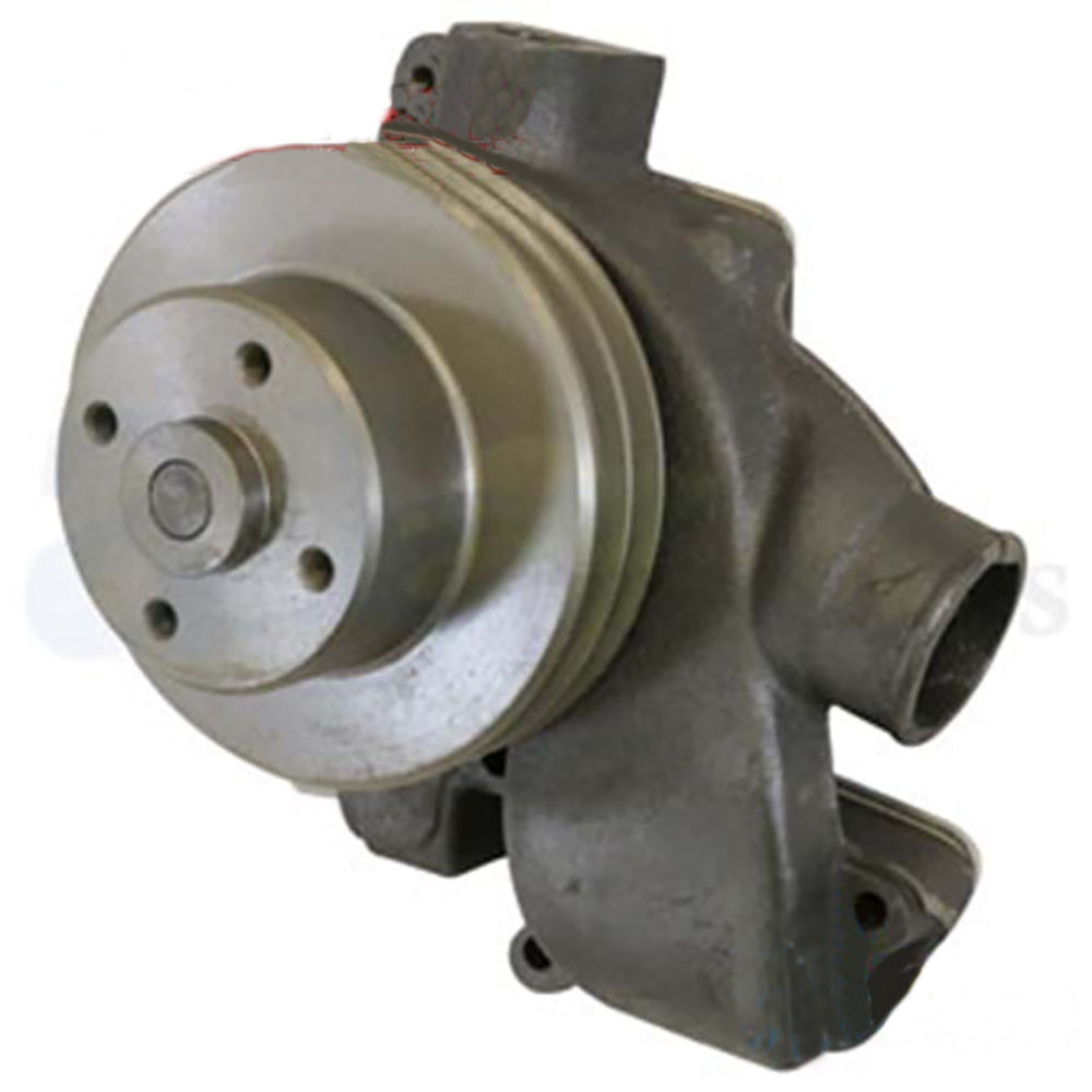 Water Pump w/ Pulley & Gasket AR51063 Fits John Deere 4320