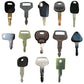 15 Pc. Heavy Equipment Key Set Fits Case/International Harvester Replaces A77313