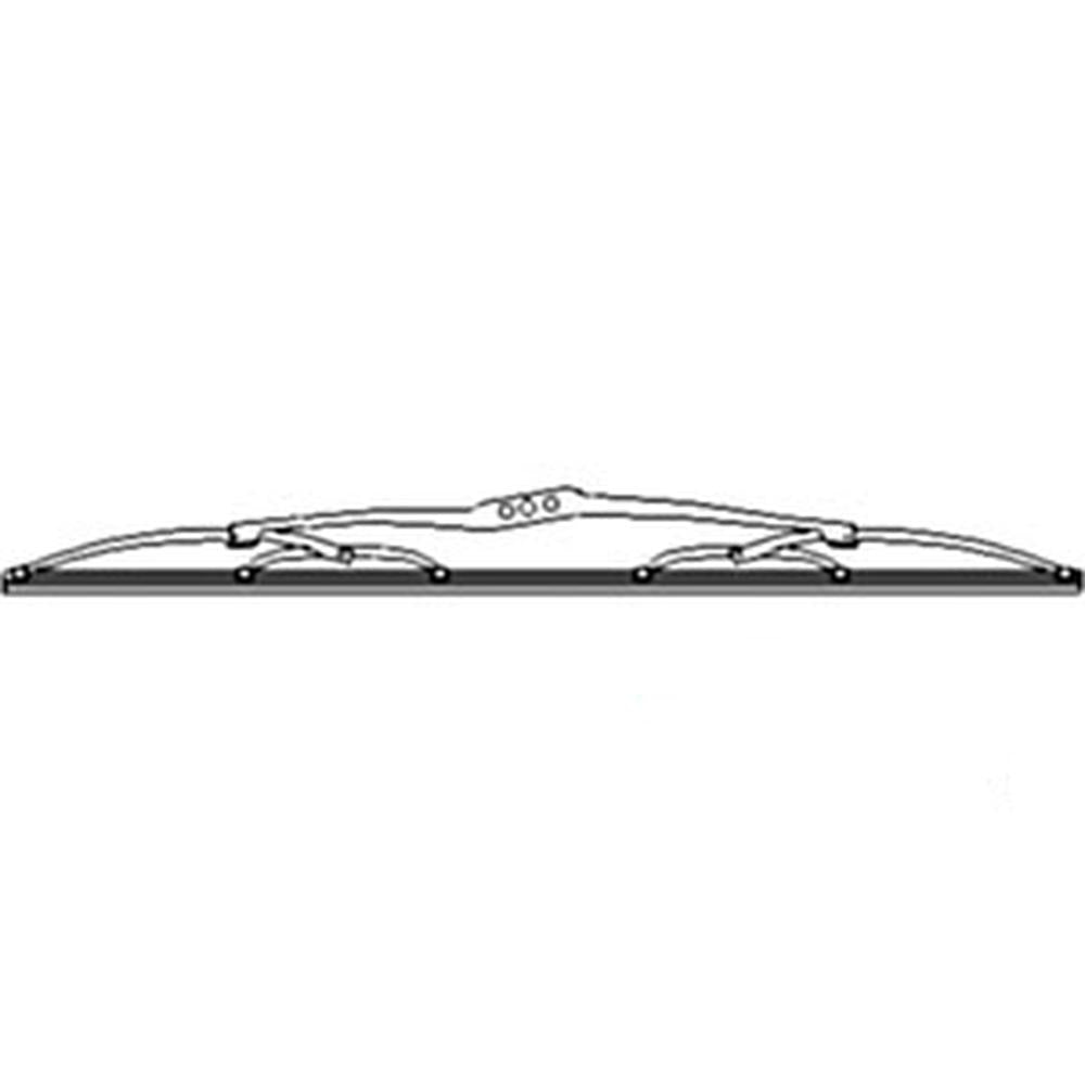 S.19772 Wiper Blade - 14'' (350mm) Fits Zetor