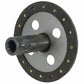 D0NN7A539B Torque Limiter Clutch Disc, 8" Fits Ford/New Holland:3500,4400