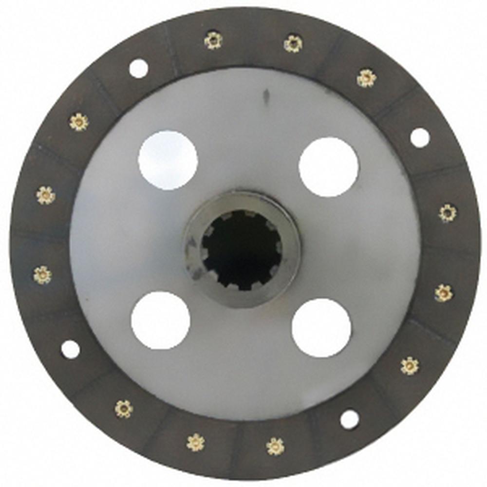 D0NN7A539B Torque Limiter Clutch Disc, 8" Fits Ford/New Holland:3500,4400