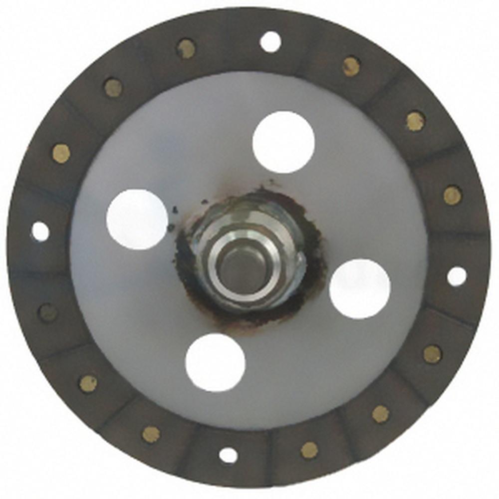 D0NN7A539B Torque Limiter Clutch Disc, 8" Fits Ford/New Holland:3500,4400