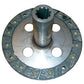 D0NN7A539B Torque Limiter Clutch Disc, 8" Fits Ford/New Holland:3500,4400