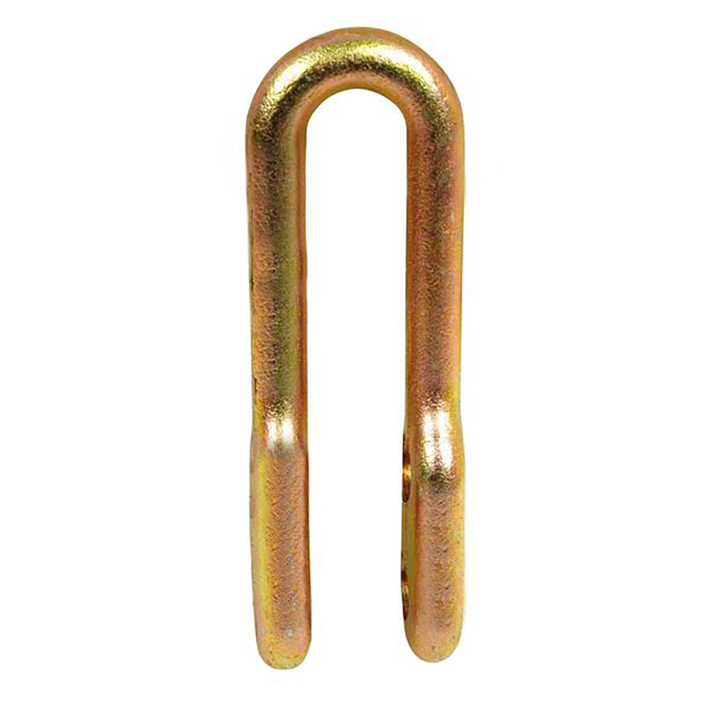 S.4462 D Clevis, Pin Ø16mm, Jaw Width: 21mm Fits Case IH