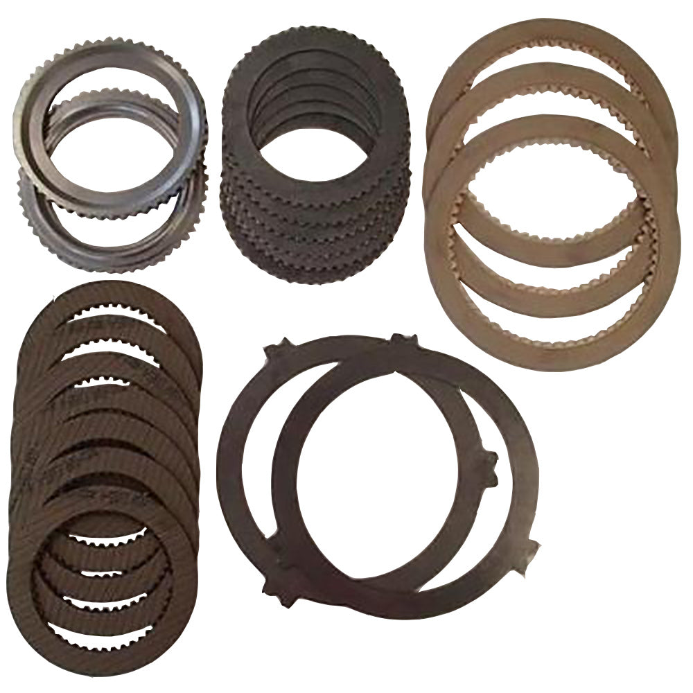 Clutch Kit Fits Case Replaces A574001