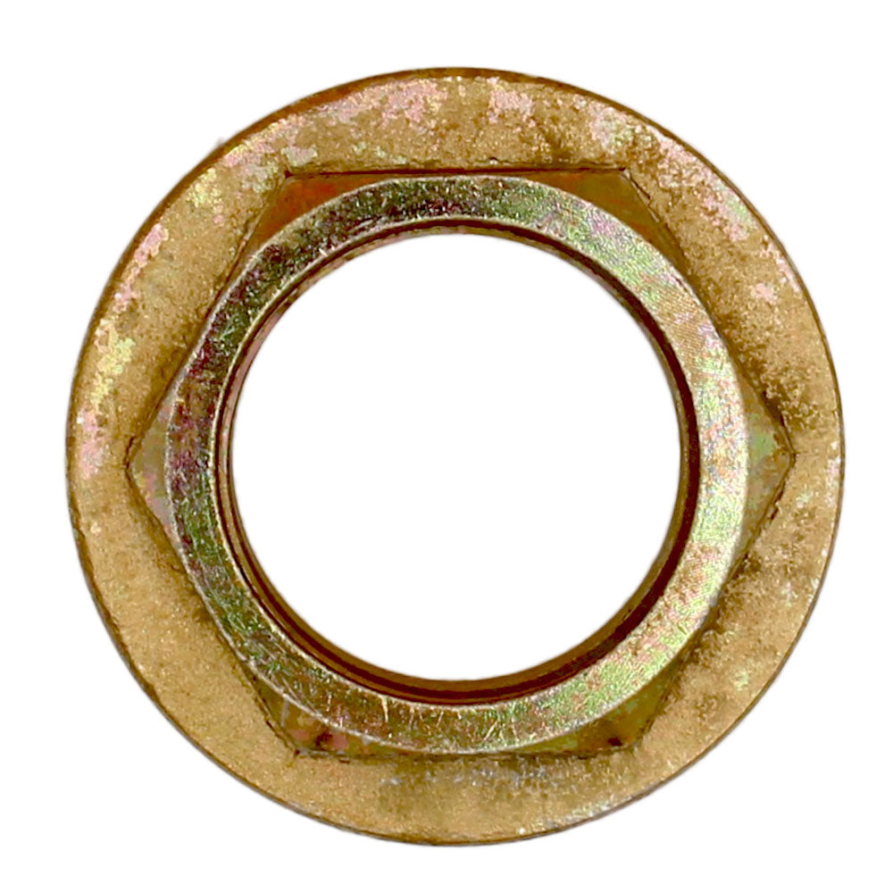 D120610 Swing Tower Bottom Pin Nut Fits Case 580D 580E