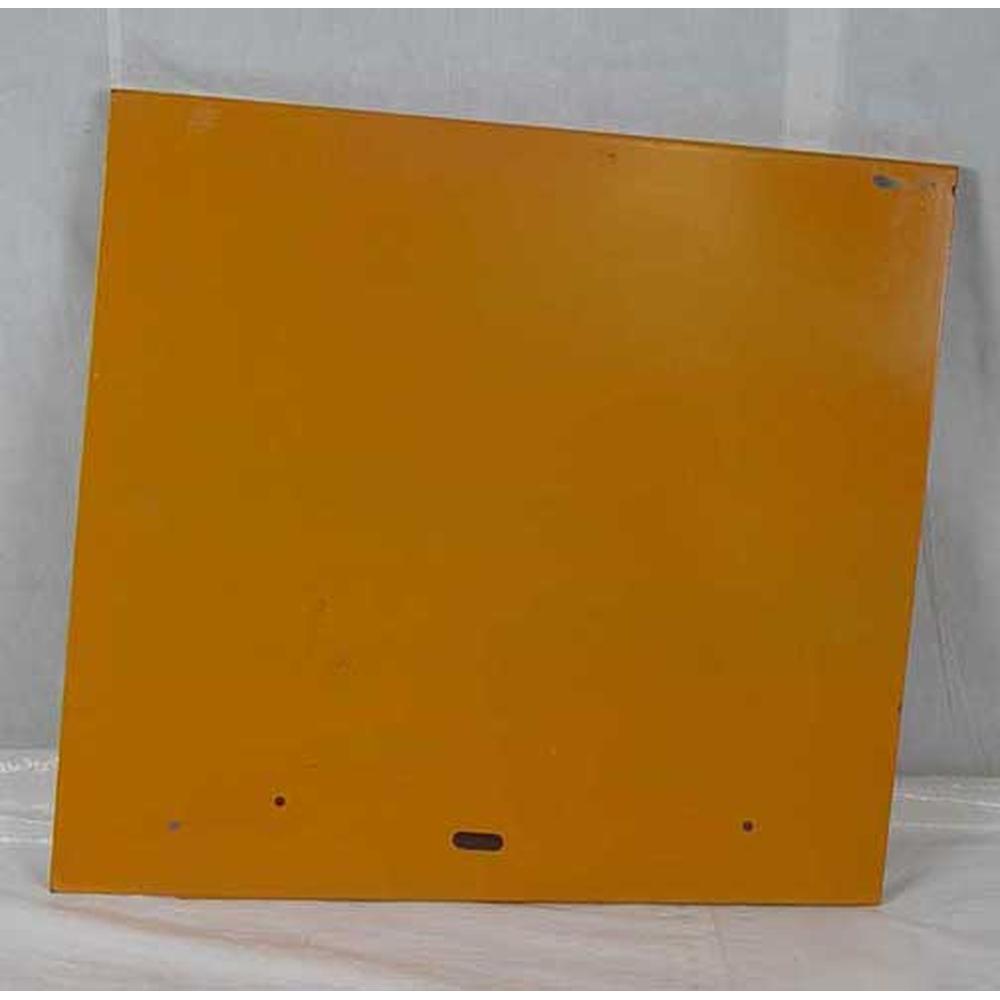 D122138 Side Shield R/H - Fits Case 580C, 580D, 580E, 586
