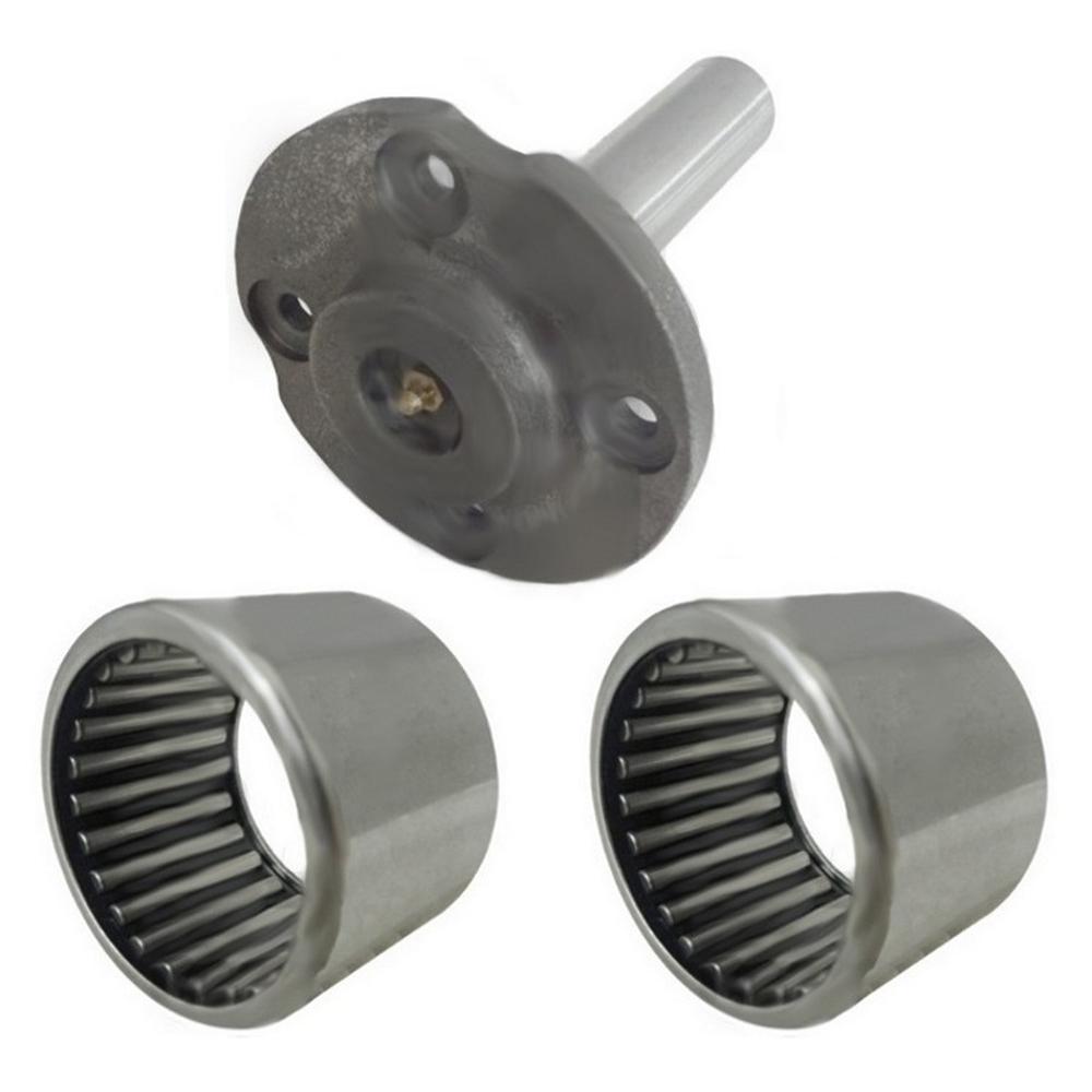 Cluster Shaft Sprocket Pin w/ 2 Needle Bearings Fits Case Replaces D124607