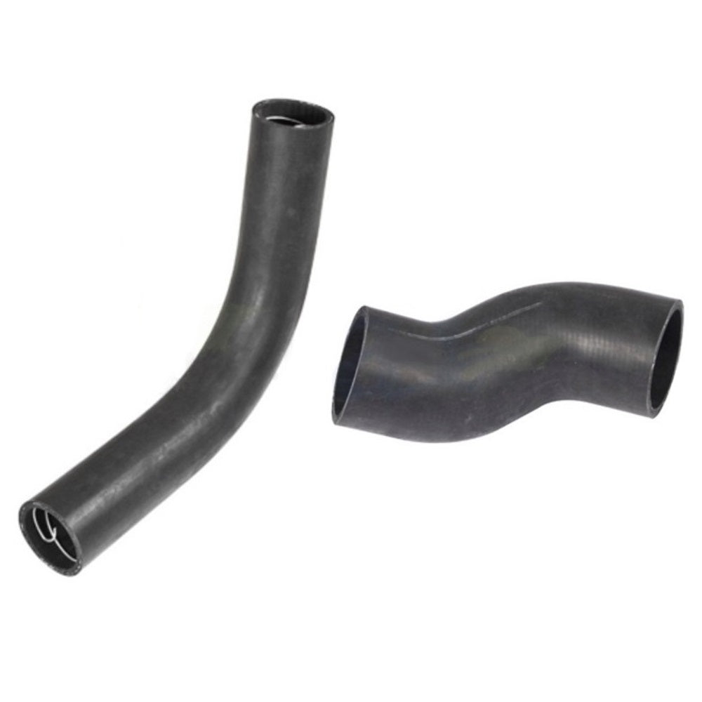 D124950 D124951 Upper Lower Radiator Hose Kit Fits Case Skid Steer 1840 1845C