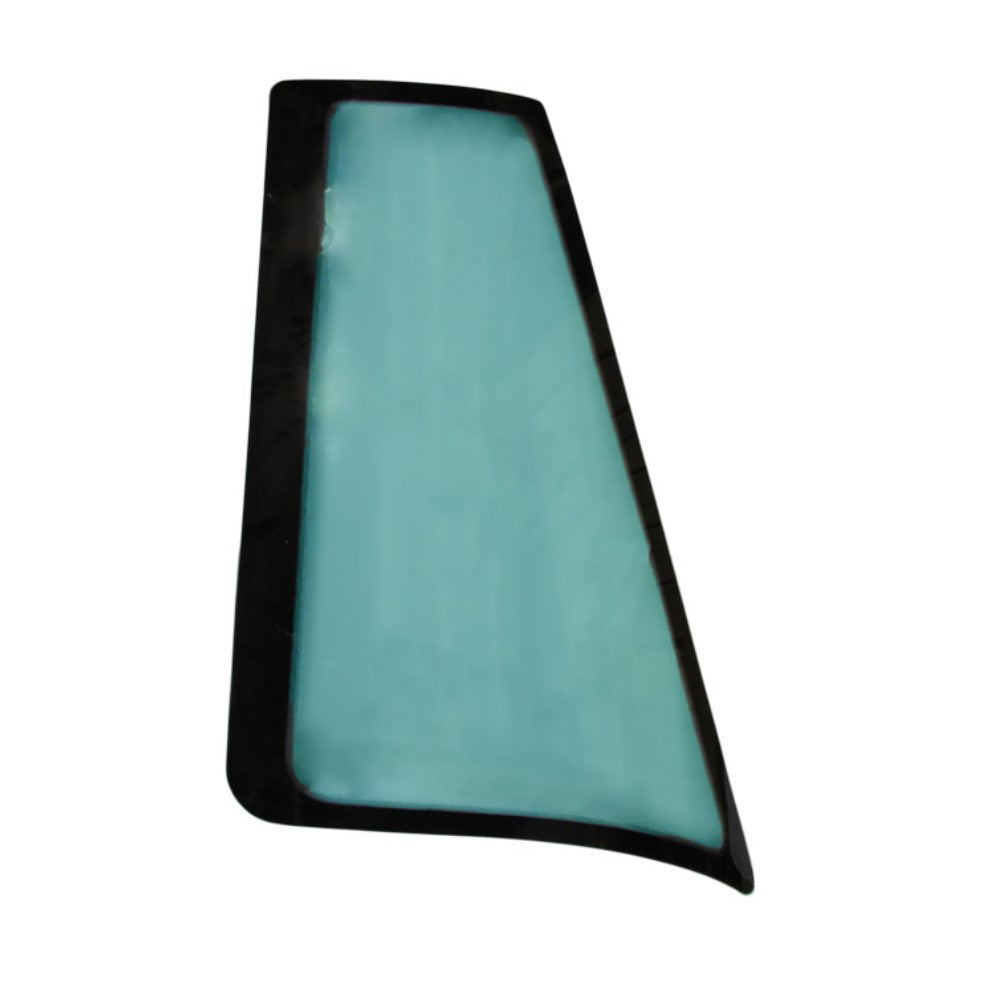 Cab Glass Rear Quarter - Left Hand Fits Case 570LXT 580K 580 Super L 580SK 580L