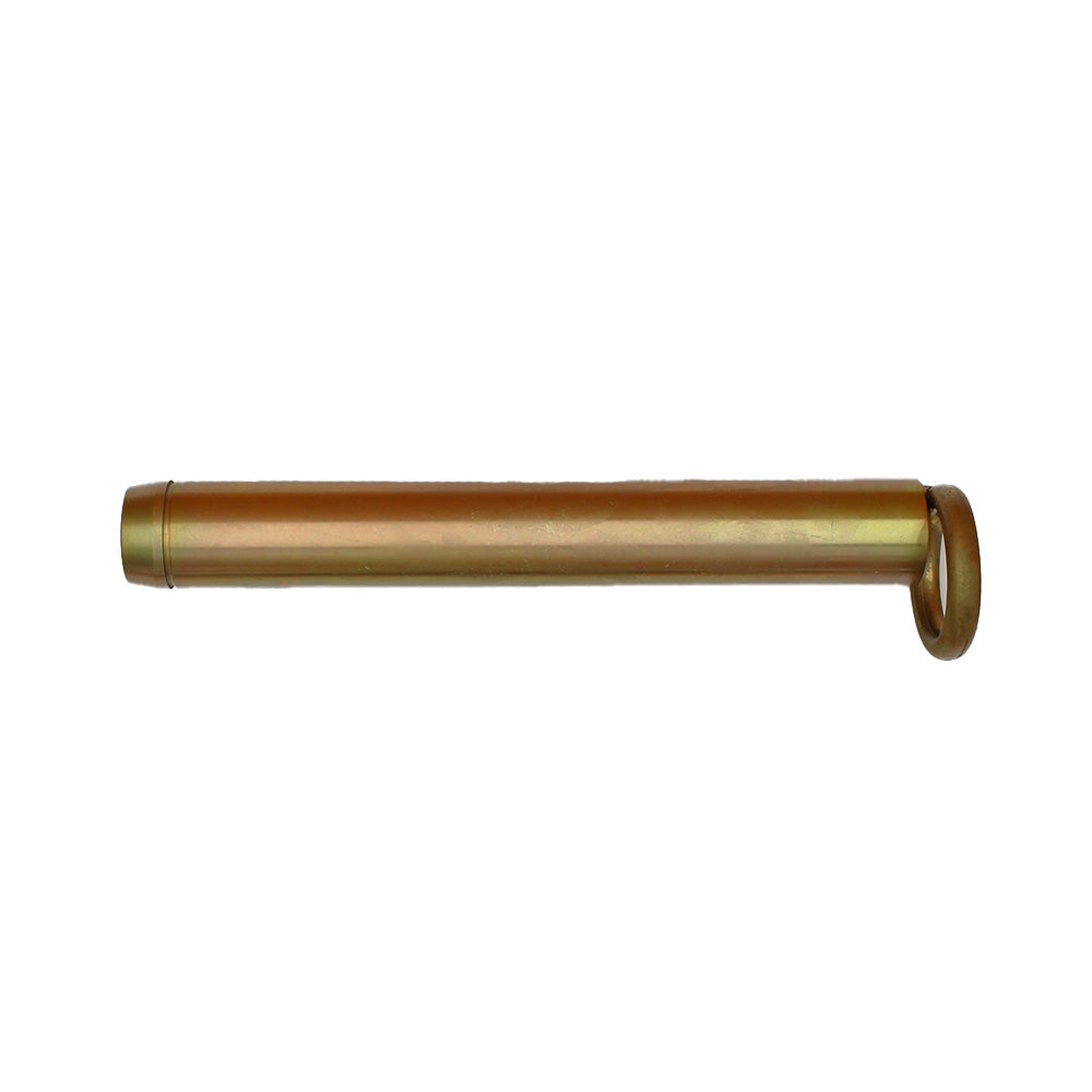 D135690 Pin Dipper to bucket, 12" buckets only Fits Case 580K, 580SK