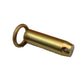 Coupler Pin Fits Case/International Harvester Replaces D140653