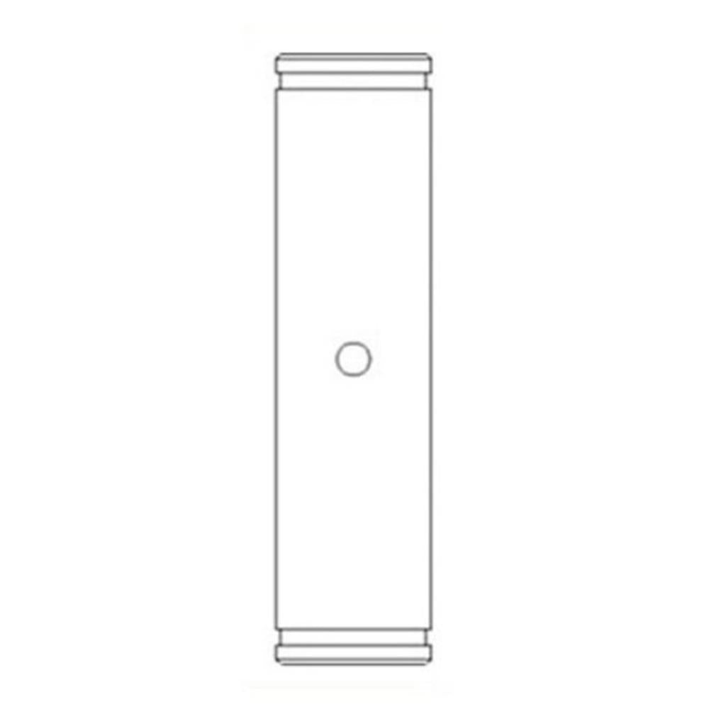 Steering Link Pin Fits Case/International Harvester Replaces D123682