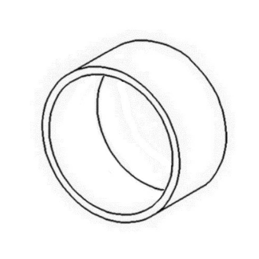 D151069 Upper Backhoe Frame Bushing Fits Case 580L 580SL 580M 580SM