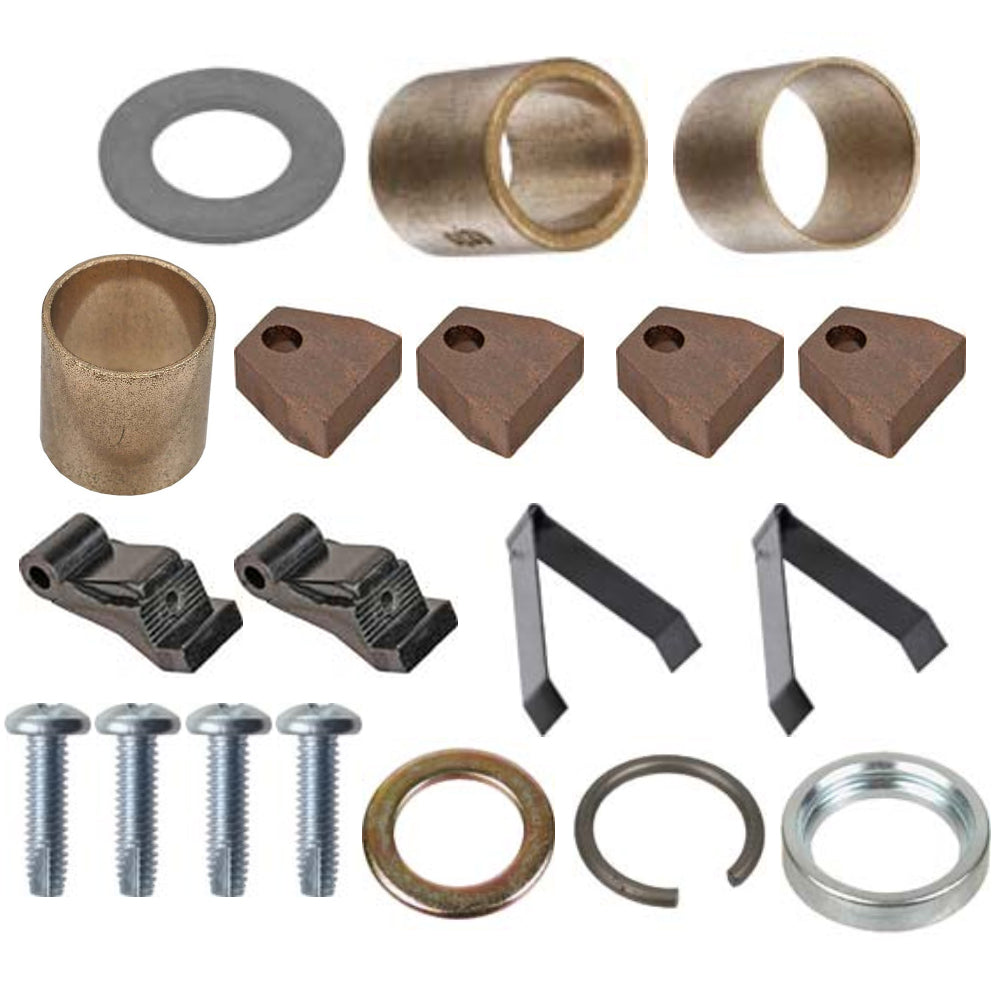 1107386 One Aftermarket Starter Repair Kit Fits Teledyne Wisconsin Fits Delco 12