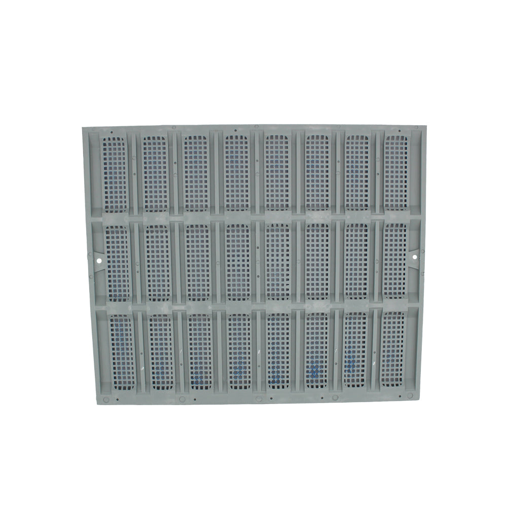 Grille, Bottom Fits Ford Tractors 5100, 5200, 7000, 7100, 7200, 3400