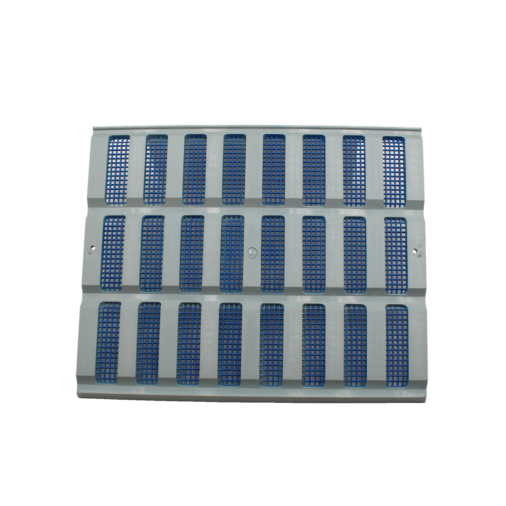 D1NN8151A Lower Grill Fits Ford Tractor 2000 3000 4000 5000 5200, 7200