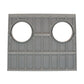 BOTTOM LOWER FRONT GRILL Fits Ford 4000 4110 4140 4190 4330 4340 4400 4410 5000