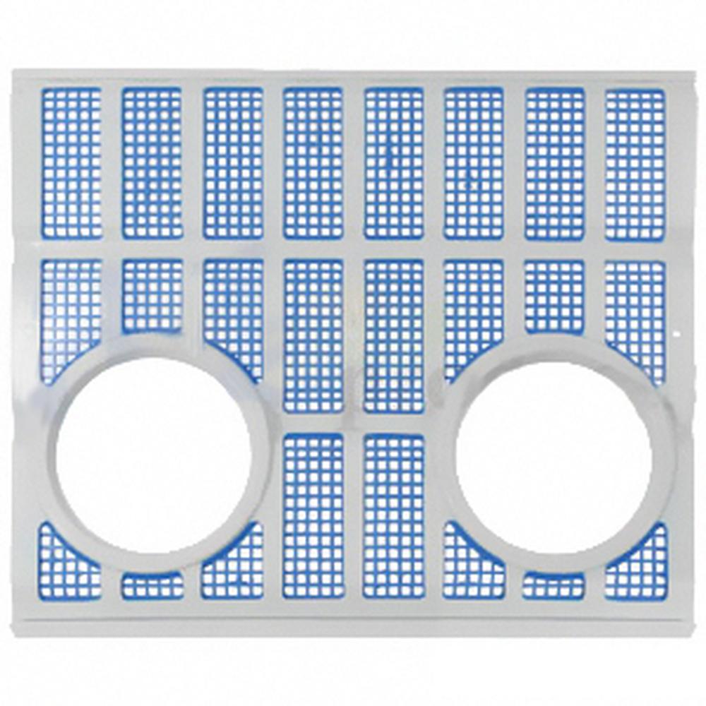 Plastic Grille with Light Holes Fits Ford 2000 4000 7000 3000 5000 D1NN8151B
