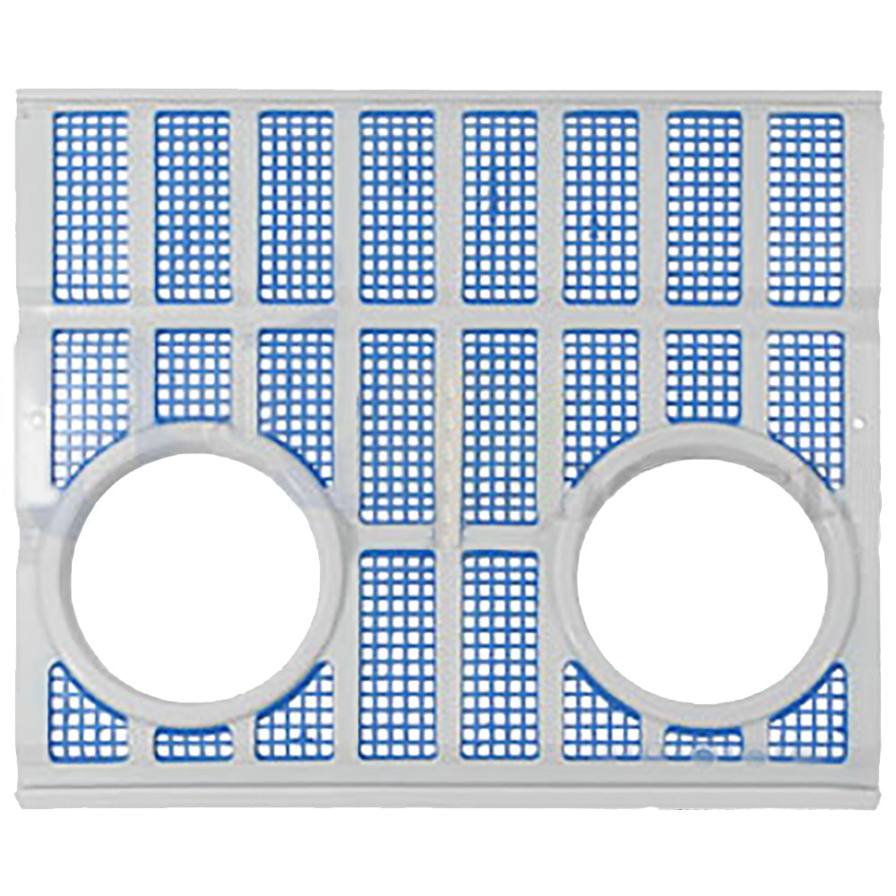 Front Grille with Inset Headlights Fits Ford/New Holland Replaces 81824198