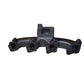 Exhaust Manifold Fits Ford 7100 7500 755B 7000 750 755A 755 7200 81824284