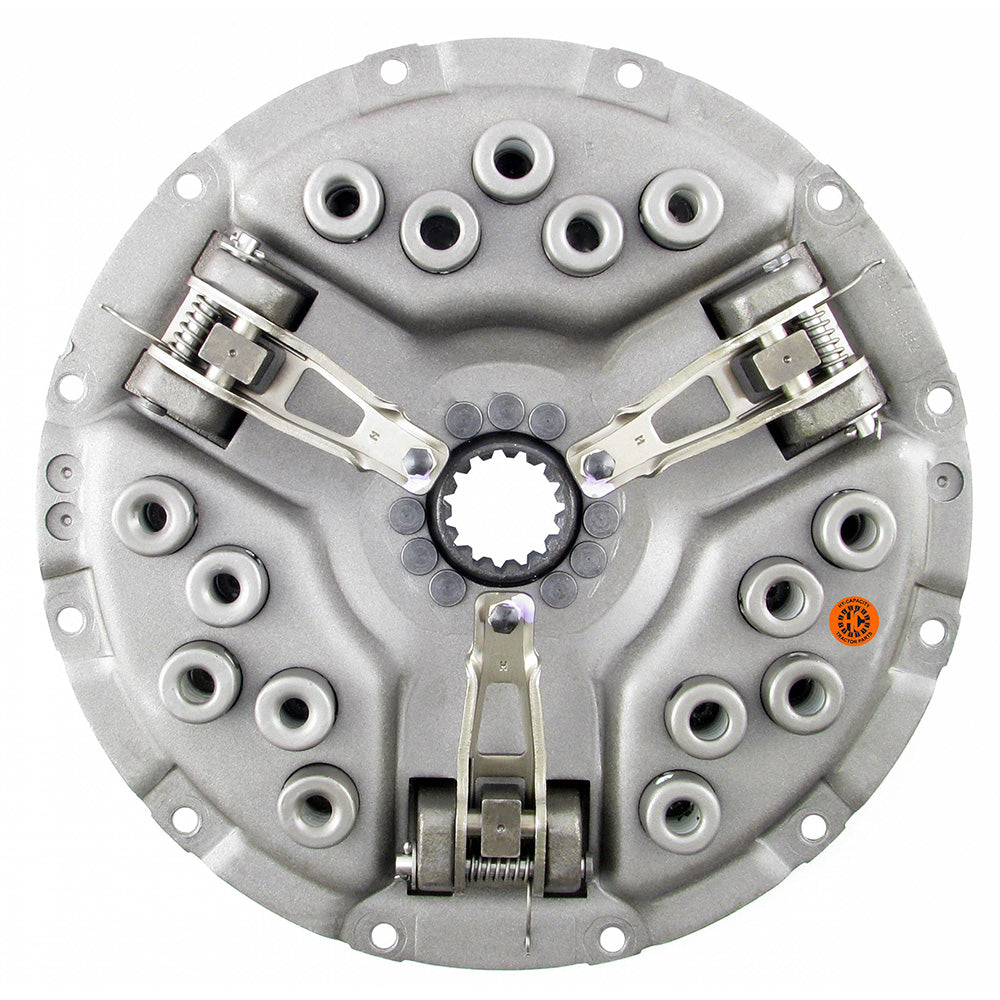 14" Single Stage Pressure Plate, w/ 2" 15 Spline Hub