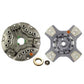 D280462 KIT 12" Single Stage Clutch Kit, w/ Bearings - Reman Fits Allis Chalmers