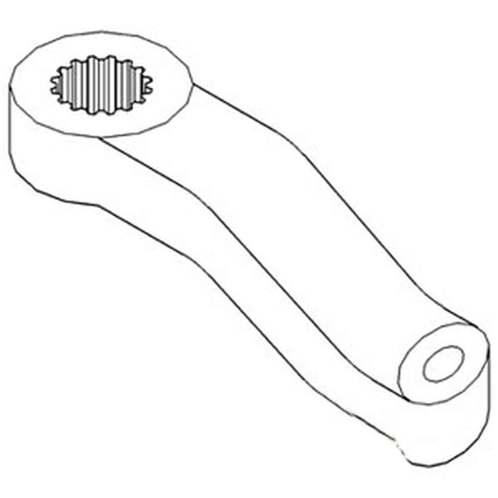 Steering Arm Fits Ford 9600 8000 8600 9000 C7NN3130A