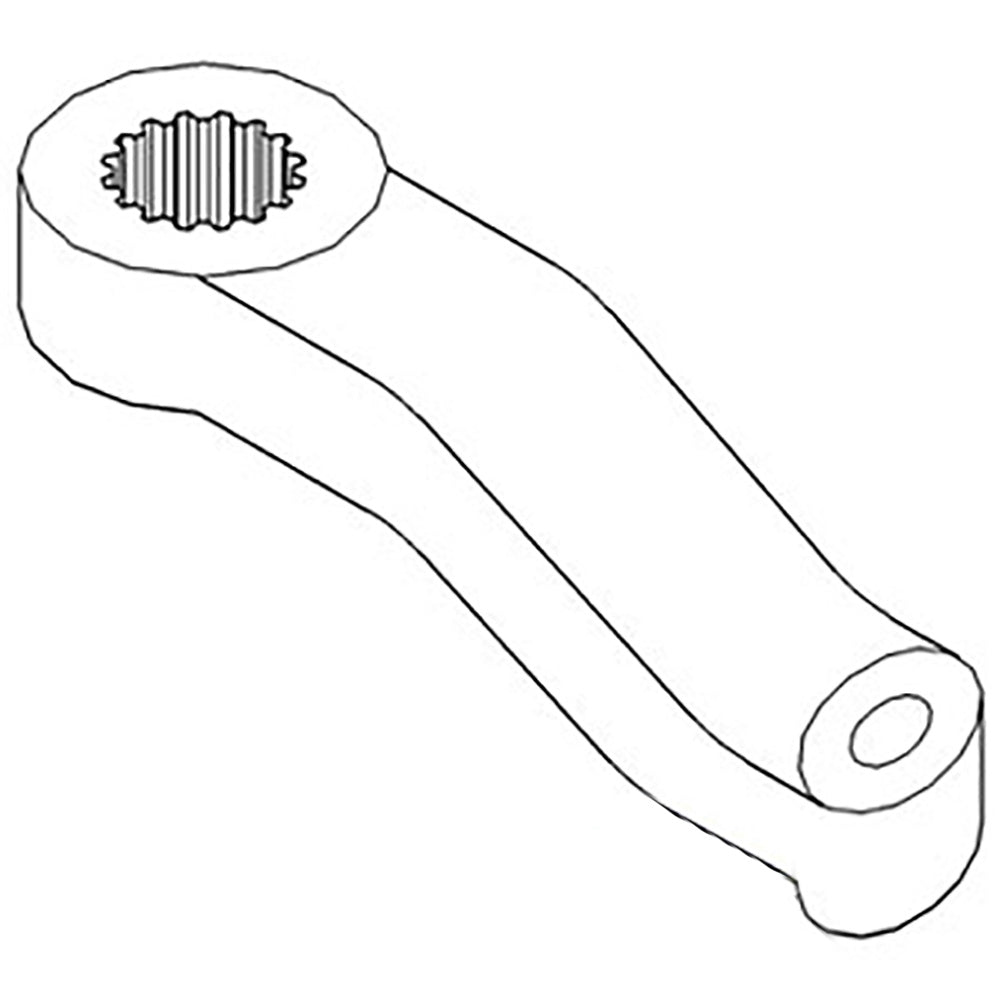 D2NN3131B Fits Ford New Holland Left Hand Steering Arm 8000 8600 9000 9