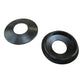 2 RUBBER STEERING COLUMN SEALS Fits Ford 4030 4100 4110 4130 4140 4200 4330 4340