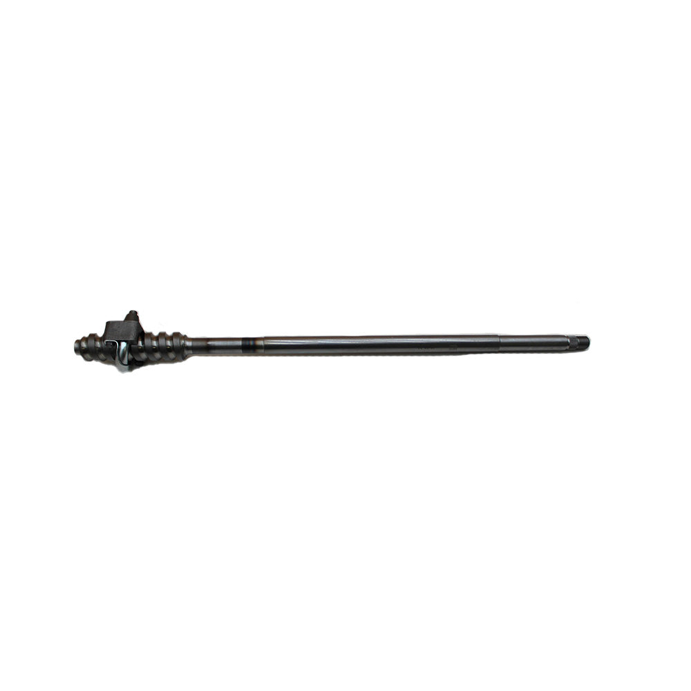 D2NN3A710D Worm Shaft - Manual or Power Steering Fits Ford 4000 4600 3500+