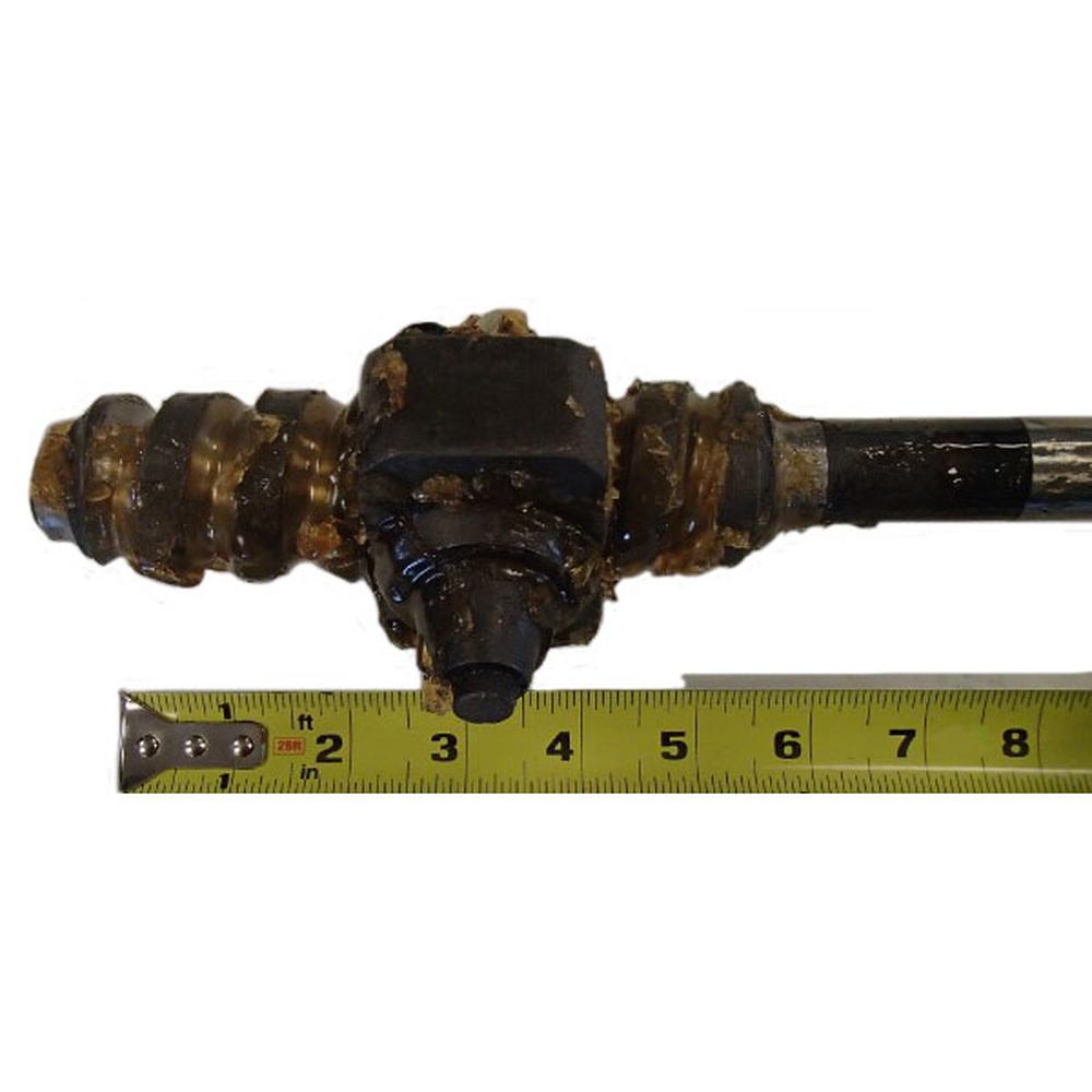 81834397 New Steering Shaft Fits Ford New Holland D2NN3A710E S.60470