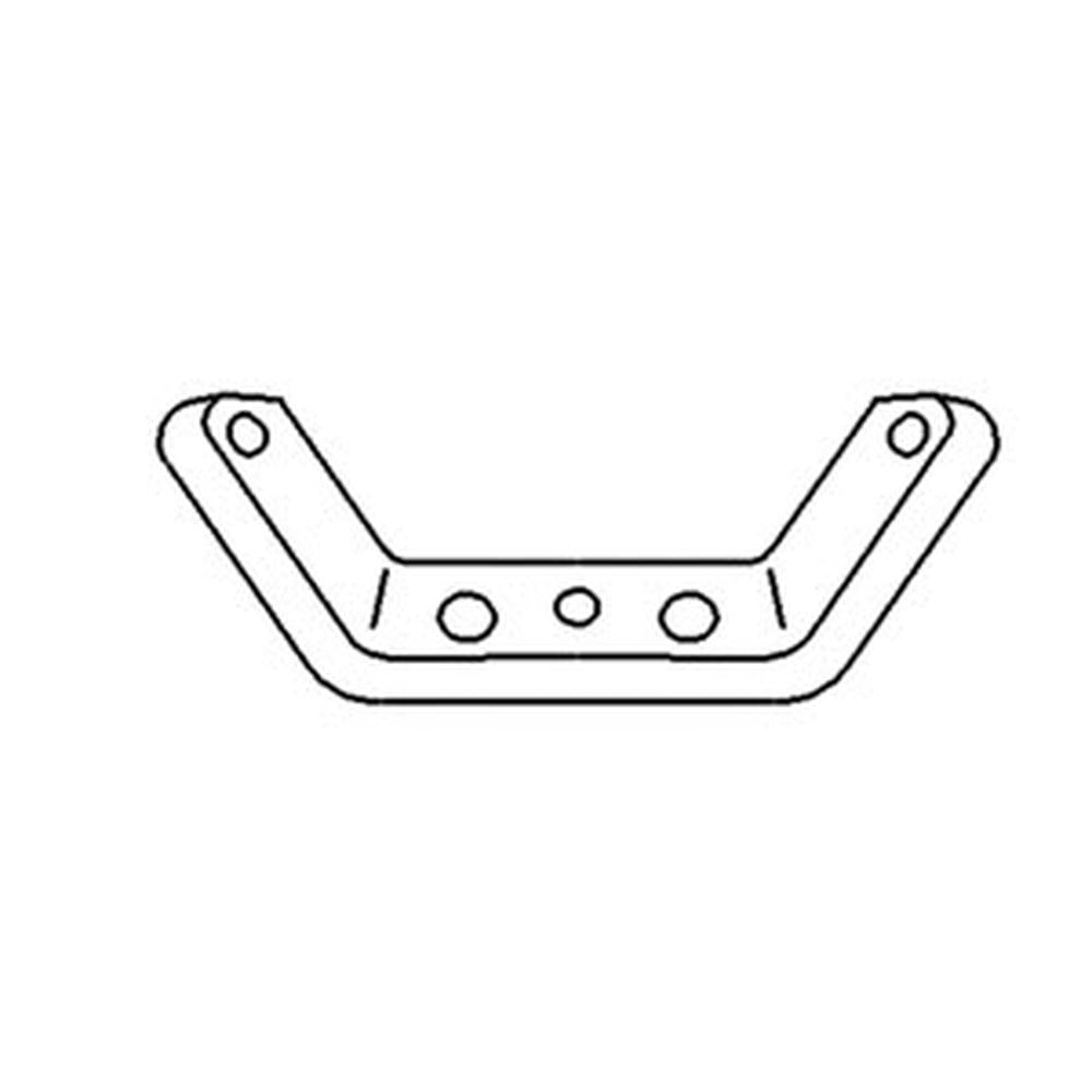 D2NN581B Fits Ford New Holland Tractor Check Chain Anchor 5000