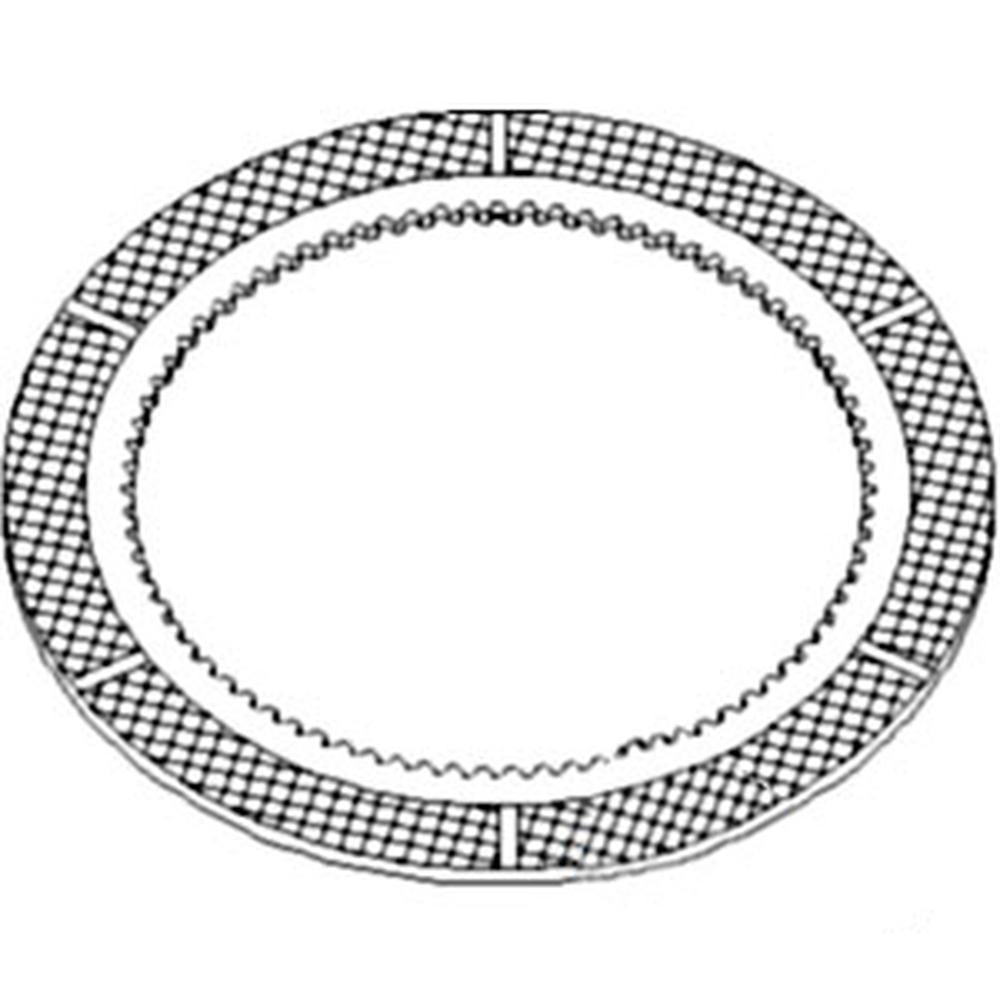 D2NN7R000A  Underdrive Clutch Disc Fits Ford New Holland 8400 5000 5100 519
