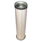 Inner Air Filter Fits Baldwin Replaces PA1809